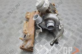 ТУРБОКОМПРЕССОР FORD RANGER II 2.5TDCI VJ380707