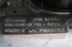 ТУРБОКОМПРЕССОР  Ford S-Max 1.6 TDCI