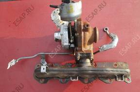 ТУРБОКОМПРЕССОР Ford S-Max 2.0 Tdci 9671413780