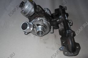 ТУРБОКОМПРЕССОР Ford S-MAX 2.0 TDCI 9671413780