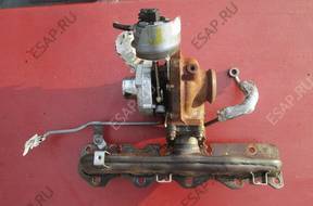 ТУРБОКОМПРЕССОР Ford S-Max 2.0 Tdci 9671413780