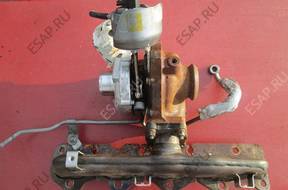 ТУРБОКОМПРЕССОР Ford S-Max 2.0 Tdci 9671413780