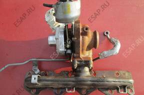 ТУРБОКОМПРЕССОР Ford S-Max 2.0 Tdci 9671413780