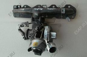 ТУРБОКОМПРЕССОР Ford S-MAX 2.0 TDCI 9671413780