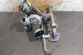 ТУРБОКОМПРЕССОР - Ford S Max 2.0 TDCI 9677063780