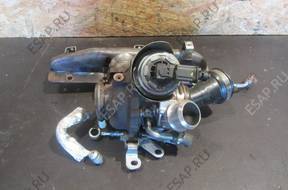 ТУРБОКОМПРЕССОР - Ford S Max 2.0 TDCI 9677063780