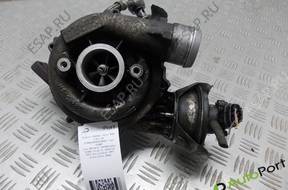 ТУРБОКОМПРЕССОР FORD S-MAX 2.0 TDCI