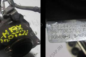 ТУРБОКОМПРЕССОР FORD S-MAX 2.0TDCI 967706378Q