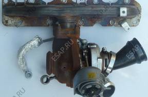 ТУРБОКОМПРЕССОР FORD S-MAX/GALAXY/MONDEO 06- .