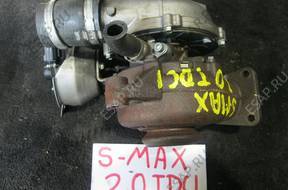 ТУРБОКОМПРЕССОР  Ford S-Max SMax 2.0 TDCI