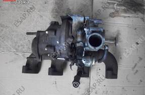 ТУРБОКОМПРЕССОР  FORD SCORPIO 2,5 TD