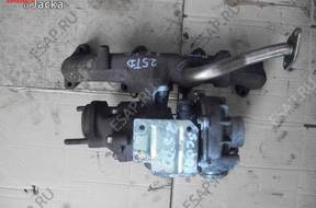 ТУРБОКОМПРЕССОР  FORD SCORPIO 2,5 TD