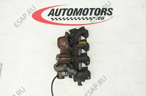 ТУРБОКОМПРЕССОР  FORD TRANIST 2.O TDDI