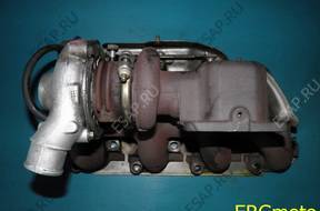 ТУРБОКОМПРЕССОР Ford Transit 00- 2.0 Di 2C1Q6K682BA