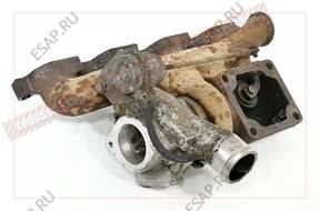 ТУРБОКОМПРЕССОР  FORD TRANSIT 02 2.4 DI D2FA