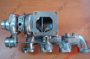 ТУРБОКОМПРЕССОР Ford Transit 1.8TDDI 90KM BHDB/C9DB
