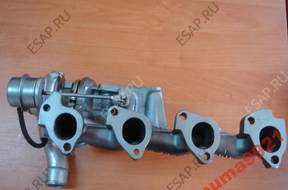 ТУРБОКОМПРЕССОР Ford Transit 1.8TDDI 90KM BHDB/C9DB