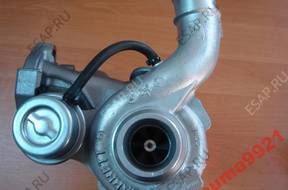ТУРБОКОМПРЕССОР Ford Transit 1.8TDDI 90KM BHDB/C9DB