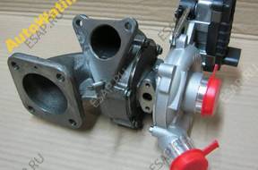ТУРБОКОМПРЕССОР ,, Ford Transit 2,2 td 2007-14