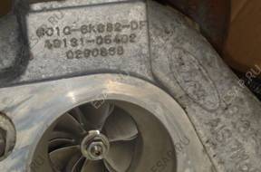 ТУРБОКОМПРЕССОР FORD TRANSIT 2,4 TDCI 06-2012 год