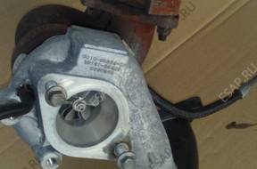 ТУРБОКОМПРЕССОР FORD TRANSIT 2,4 TDCI 06-2012 год