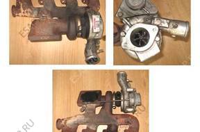 ТУРБОКОМПРЕССОР Ford Transit 2,4 TDCi 49135-06037