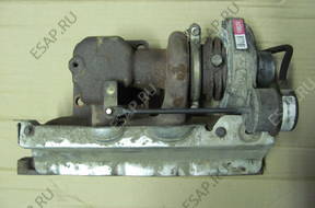 ТУРБОКОМПРЕССОР FORD TRANSIT 2.0 TDDI 01-06 100 KM