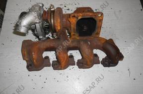ТУРБОКОМПРЕССОР FORD TRANSIT 2.0 TDDI 1C1Q-6K682-EB