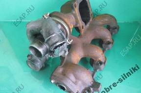 ТУРБОКОМПРЕССОР FORD TRANSIT 2.0 TDDI 1C1Q6K682EA