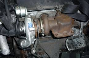 ТУРБОКОМПРЕССОР FORD TRANSIT 2.0 TDDI 2000-06