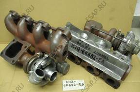 ТУРБОКОМПРЕССОР FORD TRANSIT 2.0 TDDI ICIQ-6K682-EA