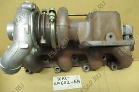 ТУРБОКОМПРЕССОР FORD TRANSIT 2.0 TDDI ICIQ-6K682-EA