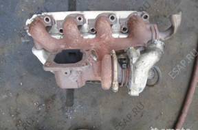 ТУРБОКОМПРЕССОР  FORD TRANSIT 2.0 TDDI
