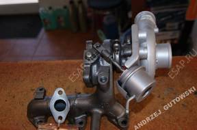 ТУРБОКОМПРЕССОР FORD TRANSIT 2.0DI 75KM 49173-02810