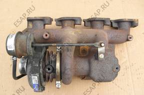ТУРБОКОМПРЕССОР FORD TRANSIT 2.0TDDI 1C1Q-8K682-EB