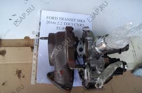 ТУРБОКОМПРЕССОР FORD TRANSIT 2.2 11-14 BK3Q6K682CC
