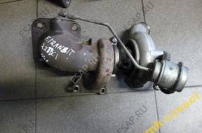 ТУРБОКОМПРЕССОР Ford Transit 2.2 TDCI 06-2013 год