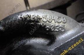 ТУРБОКОМПРЕССОР Ford Transit 2.2 TDCI 06-2013 год