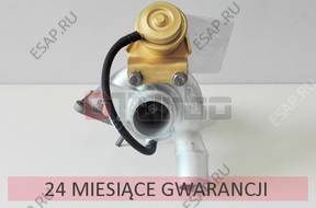 ТУРБОКОМПРЕССОР Ford Transit 2.2 TDCi 85 KM lsk