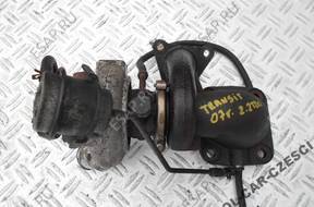 ТУРБОКОМПРЕССОР FORD TRANSIT 2.2 TDCI HDI 06-14