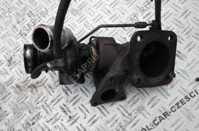 ТУРБОКОМПРЕССОР FORD TRANSIT 2.2 TDCI HDI 06-14