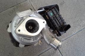 ТУРБОКОМПРЕССОР FORD TRANSIT 2.2CDI 150KM 2012