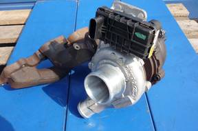 ТУРБОКОМПРЕССОР FORD TRANSIT 2.2TDCI  2 TY. KM!!!!
