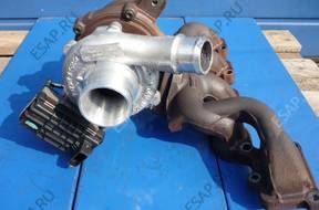 ТУРБОКОМПРЕССОР FORD TRANSIT 2.2TDCI  2 TY. KM!!!!