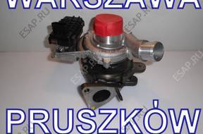 ТУРБОКОМПРЕССОР FORD TRANSIT 2.2TDCI BK2Q-6K682-GA