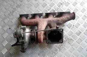 ТУРБОКОМПРЕССОР FORD TRANSIT 2.4 DI 2000-2006 ГОД