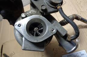 ТУРБОКОМПРЕССОР  FORD TRANSIT 2.4 TDCI 00-06