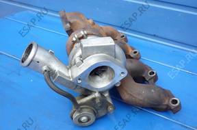 ТУРБОКОМПРЕССОР FORD TRANSIT 2.4 TDDI 00-06