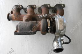 ТУРБОКОМПРЕССОР FORD TRANSIT 2.4 TDDI 2002 ГОД