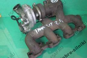 ТУРБОКОМПРЕССОР FORD TRANSIT 2.4 TDDI 2U1Q6K682BB